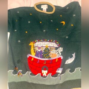 Christmas sweater